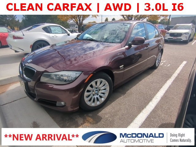 Used 2009 BMW 328i xDrive Sedan