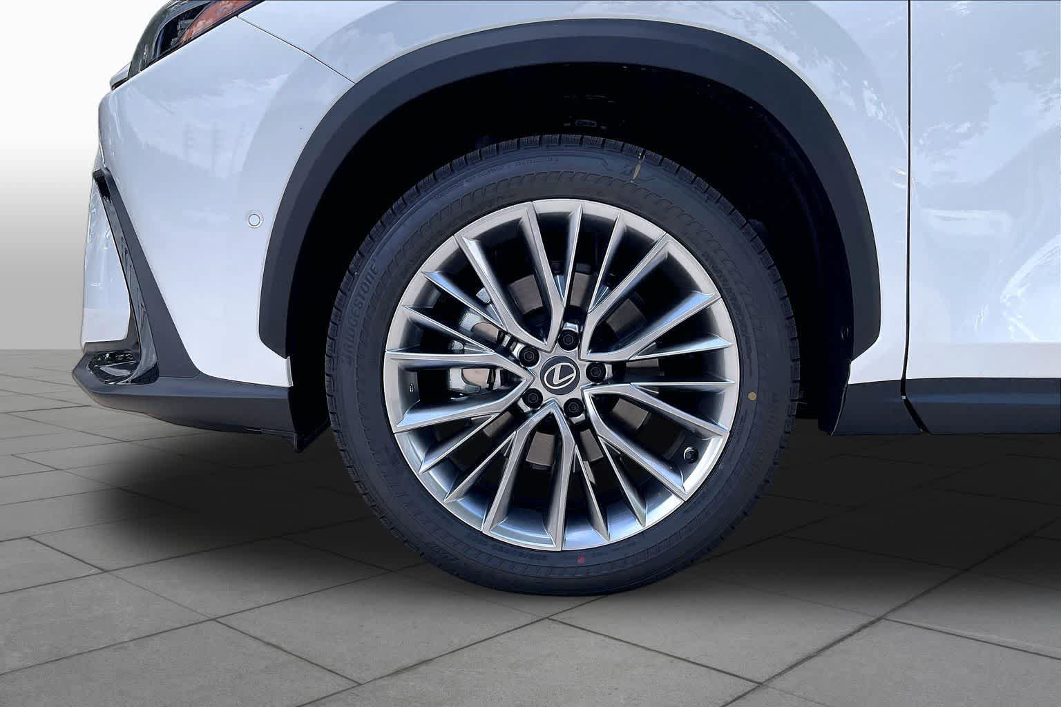 New 2026 Lexus NX 350 AWD w/ Accessory Package (2T) image 20