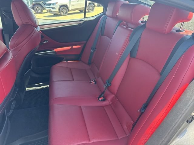 Used 2021 Lexus ES 350 F Sport w/ Accessory Package 2 FWD image 32