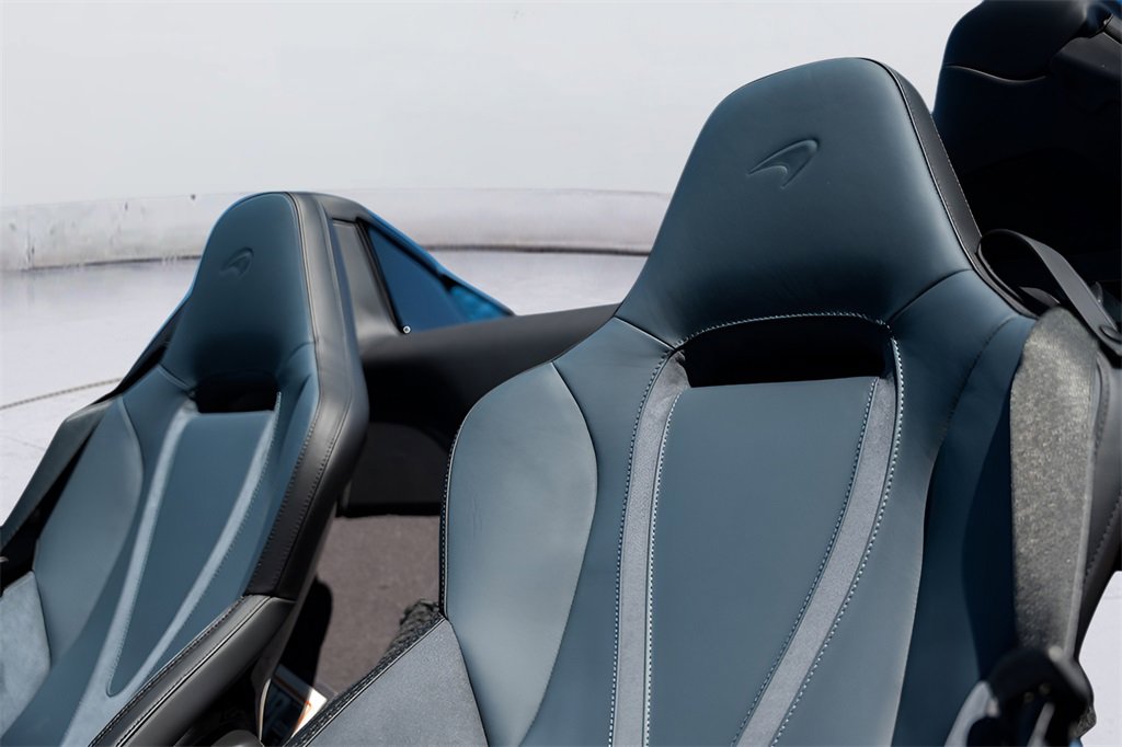 New 2026 McLaren 750S Spider image 59