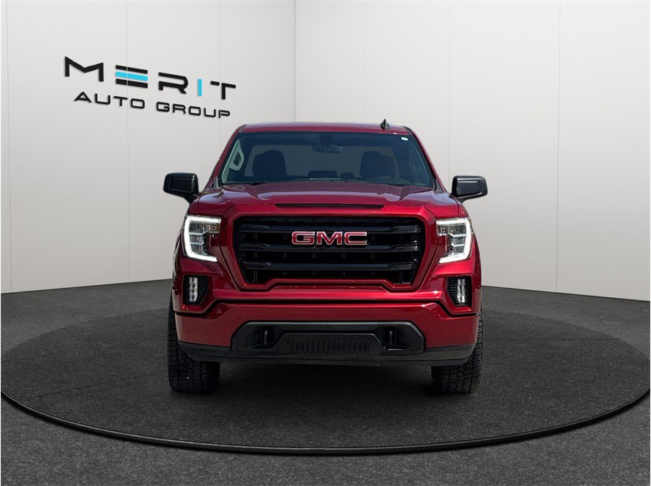 Used 2021 GMC Sierra 1500 Elevation w/ X31 Off-Road Package AWD/4WD image 3