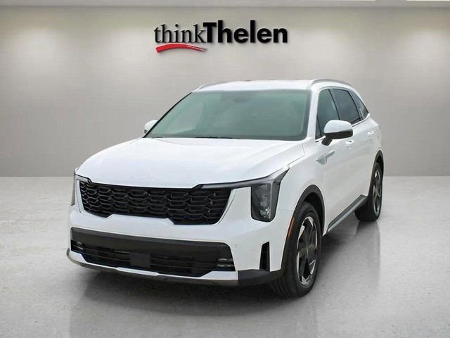 New 2025 Kia Sorento EX image 3