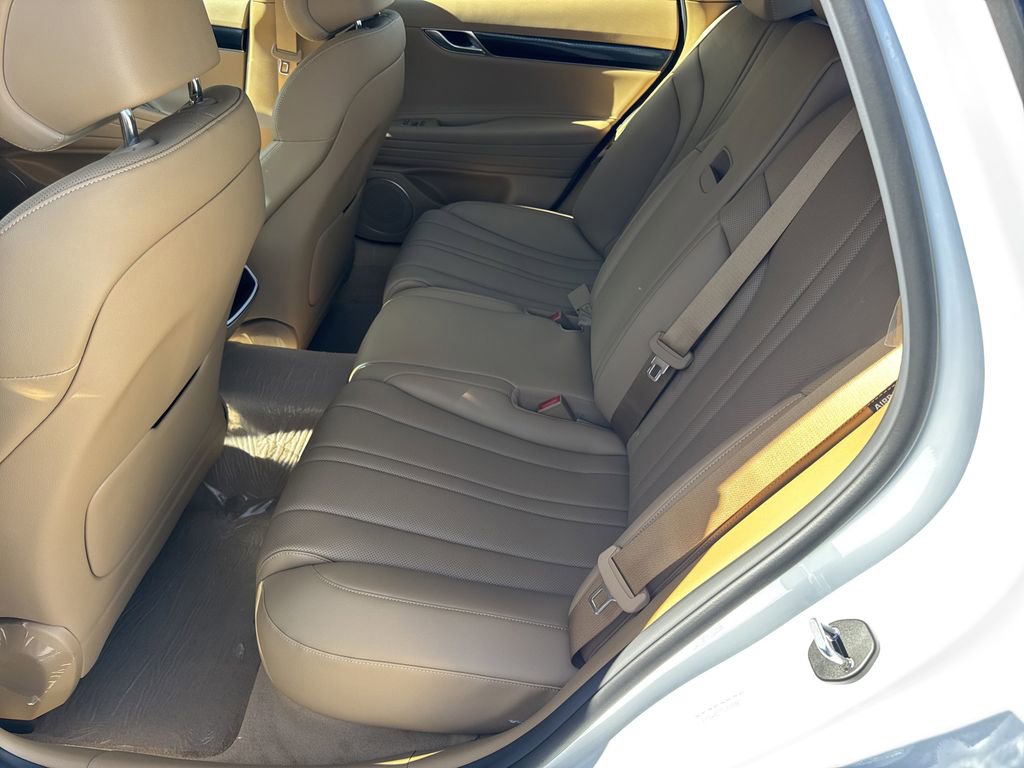 New 2026 Genesis G80 2.5T image 20