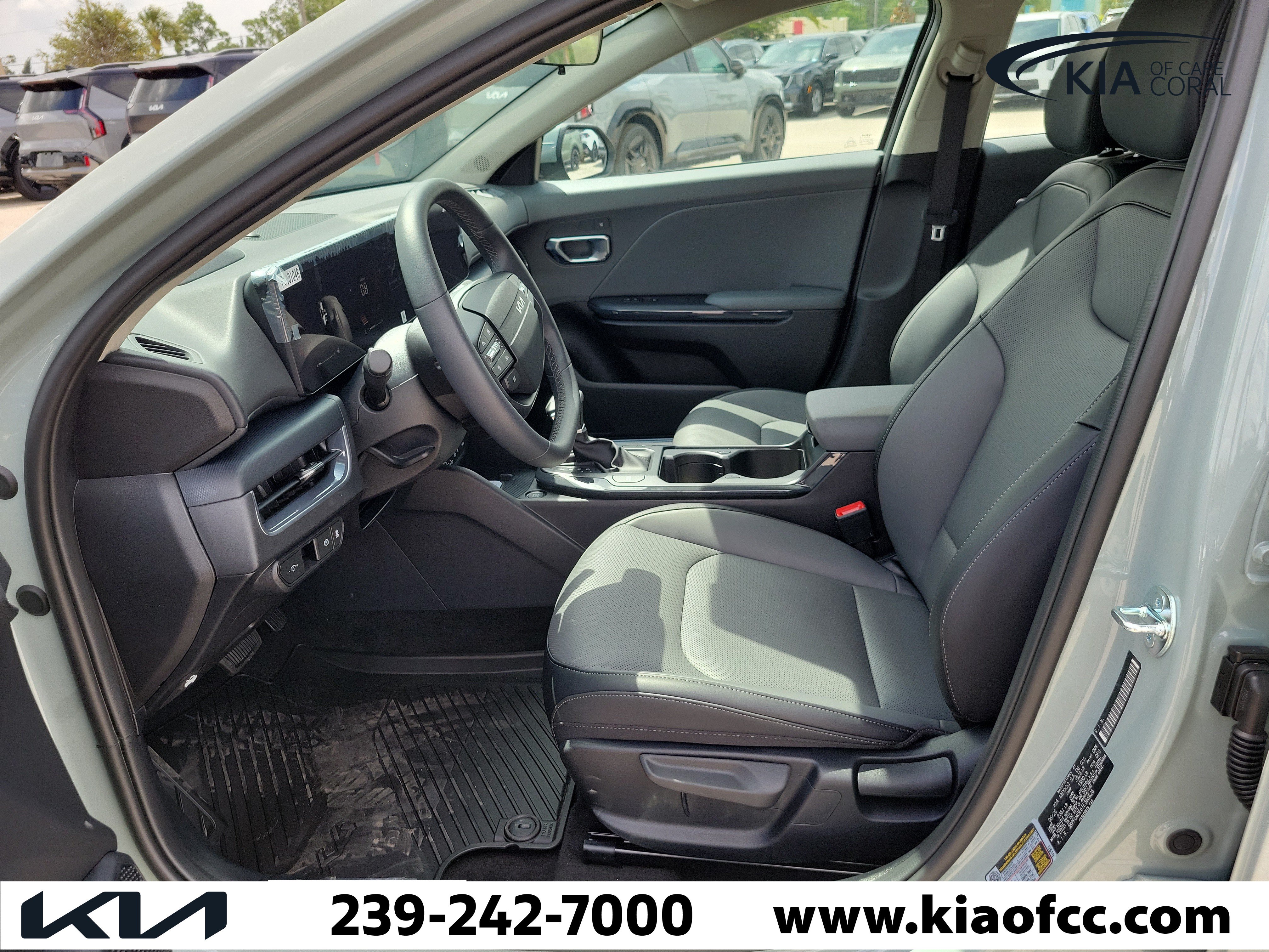 New 2026 Kia K4 EX FWD image 19