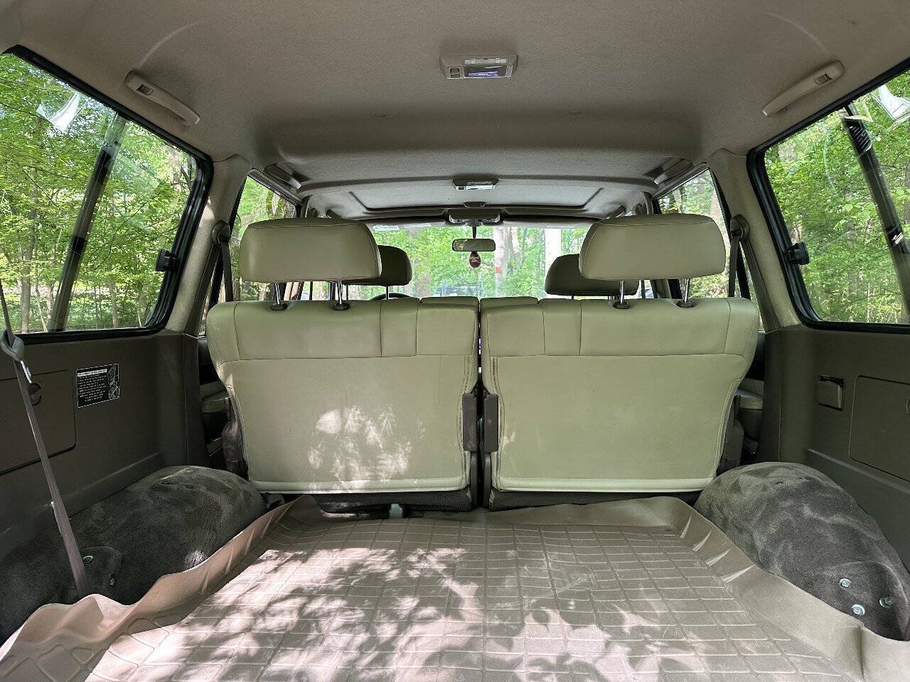 Used 1997 Lexus LX 450 4WD image 50