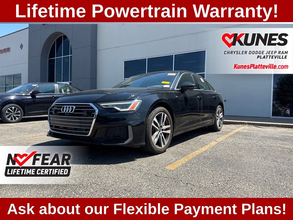 Used 2021 Audi A6 Premium Plus w/ Premium Plus Package AWD/4WD image 5