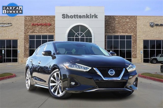 Used 2022 Nissan Maxima Platinum w/ Sport Mat Group