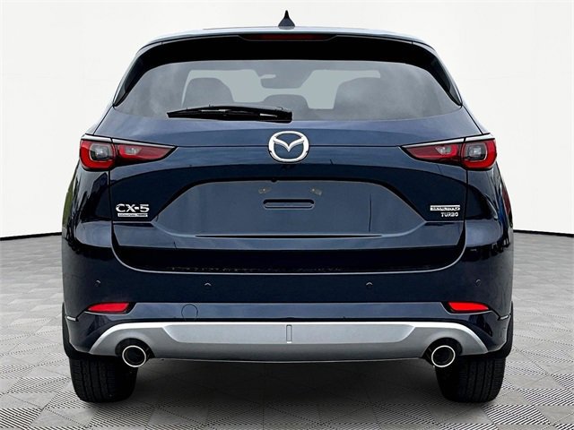 New 2025 MAZDA CX-5 Signature image 5