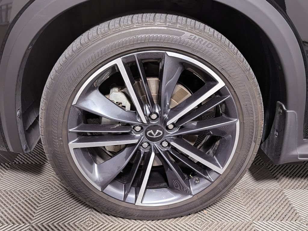 Used 2024 INFINITI QX50 Sport AWD/4WD image 47