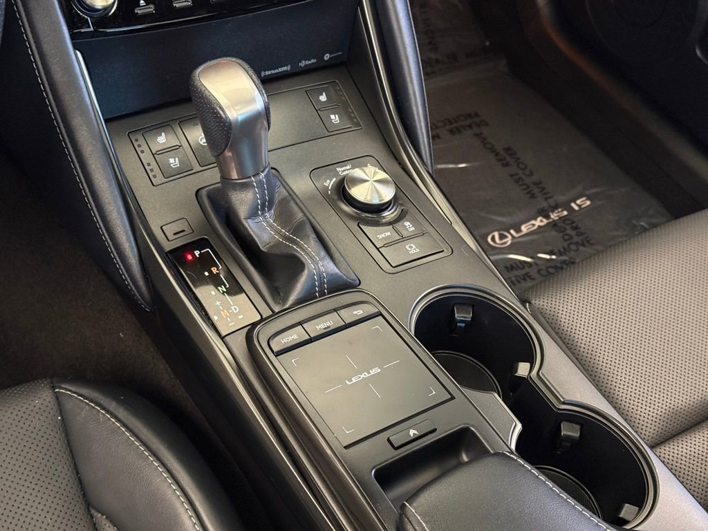 Certified 2023 Lexus IS 350 F Sport w/ Handling Package RWD image 20