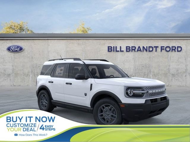 New 2025 Ford Bronco Sport Big Bend image 1