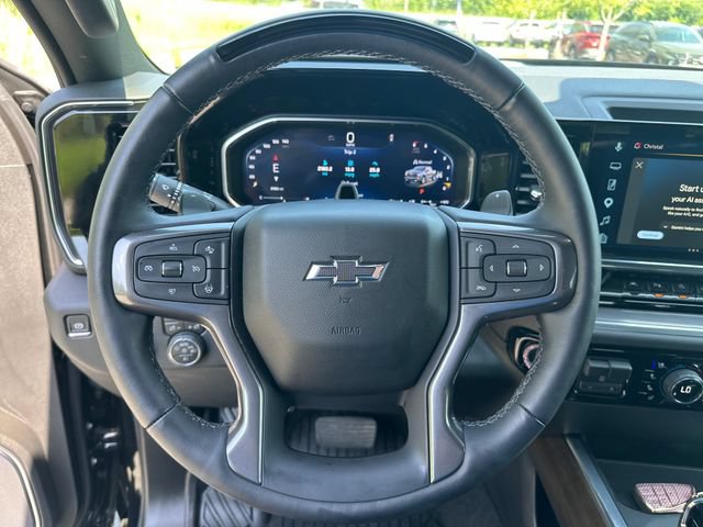 Used 2026 Chevrolet Silverado 1500 High Country w/ Midnight Edition AWD/4WD image 14