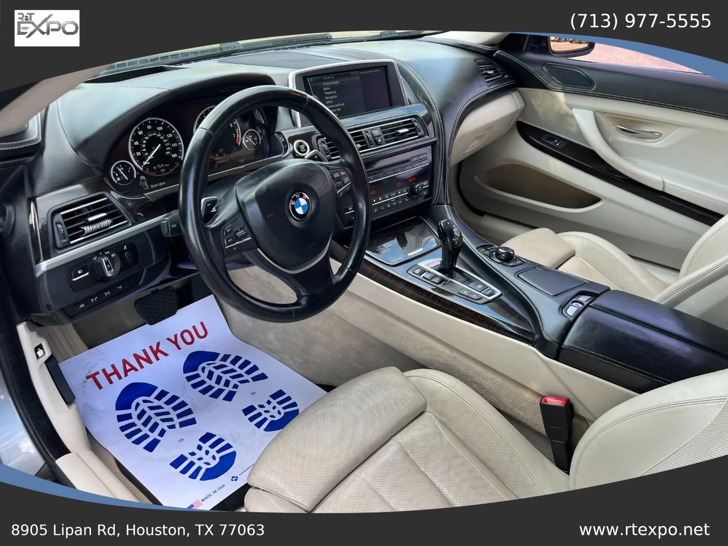 Used 2012 BMW 650i Coupe image 22
