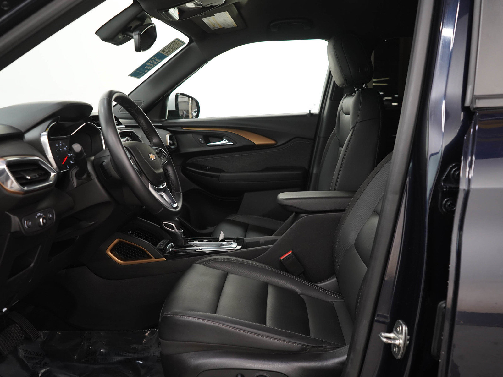 Used 2021 Chevrolet TrailBlazer ACTIV w/ Convenience Package AWD/4WD image 21