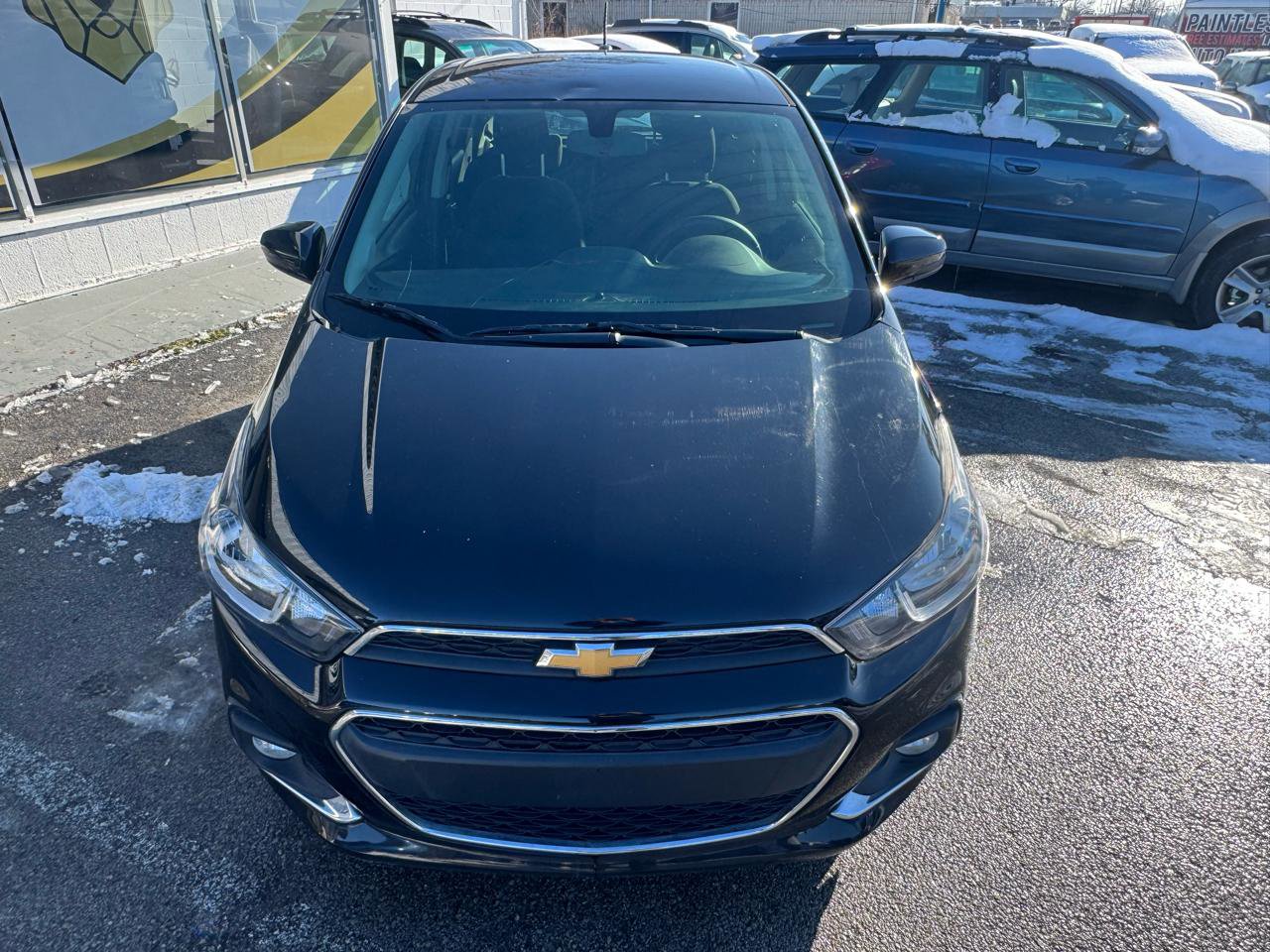Used 2018 Chevrolet Spark LT FWD image 10