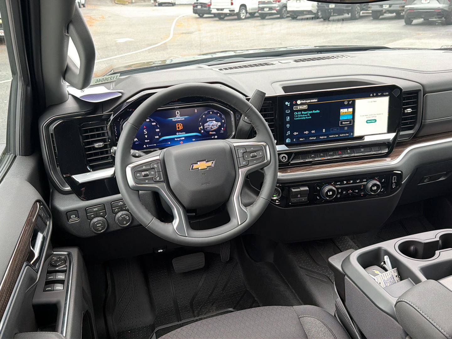 New 2026 Chevrolet Silverado 1500 LT w/ Protection Package AWD/4WD image 18