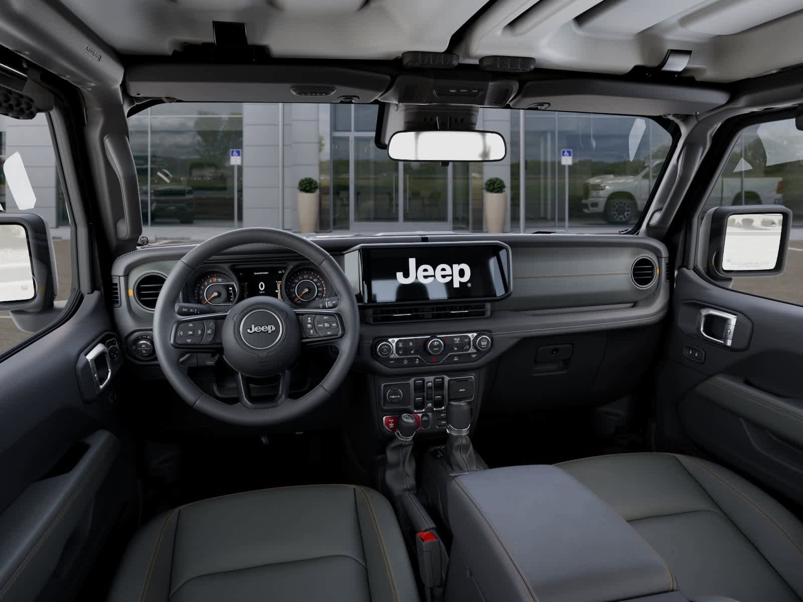 New 2026 Jeep Gladiator Mojave AWD/4WD image 14