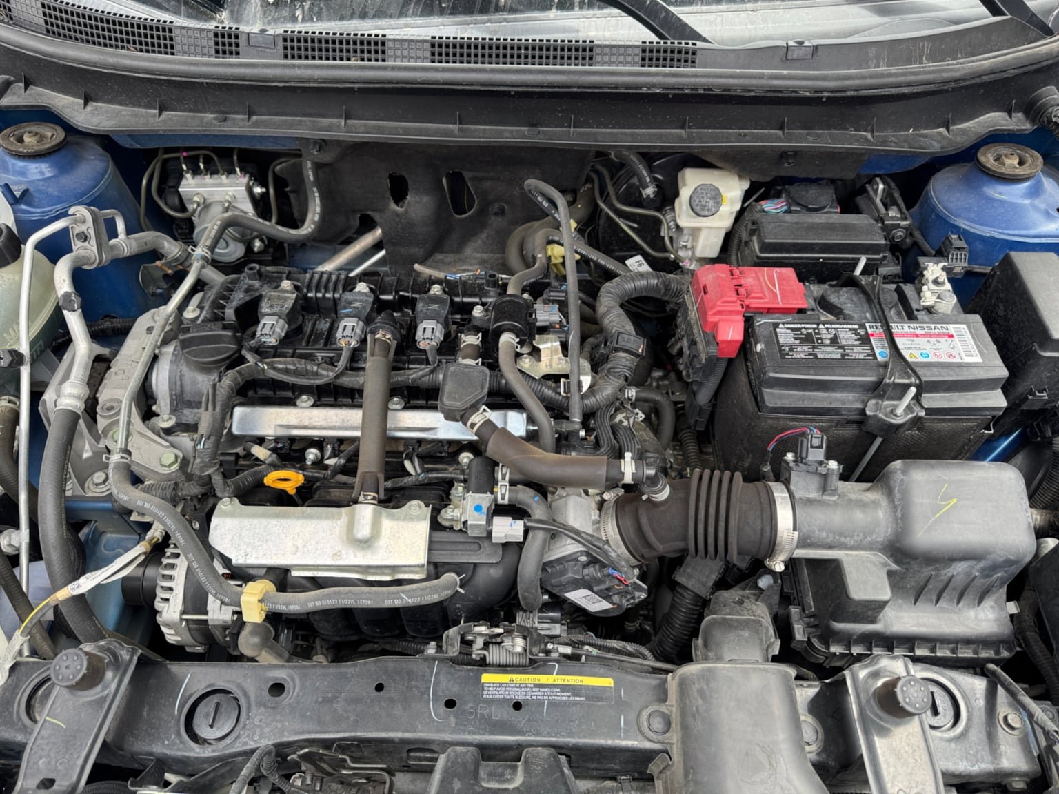 Used 2023 Nissan Kicks SV FWD image 19