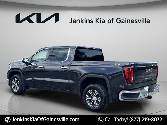 Used 2025 GMC Sierra 1500 SLT AWD/4WD image 6