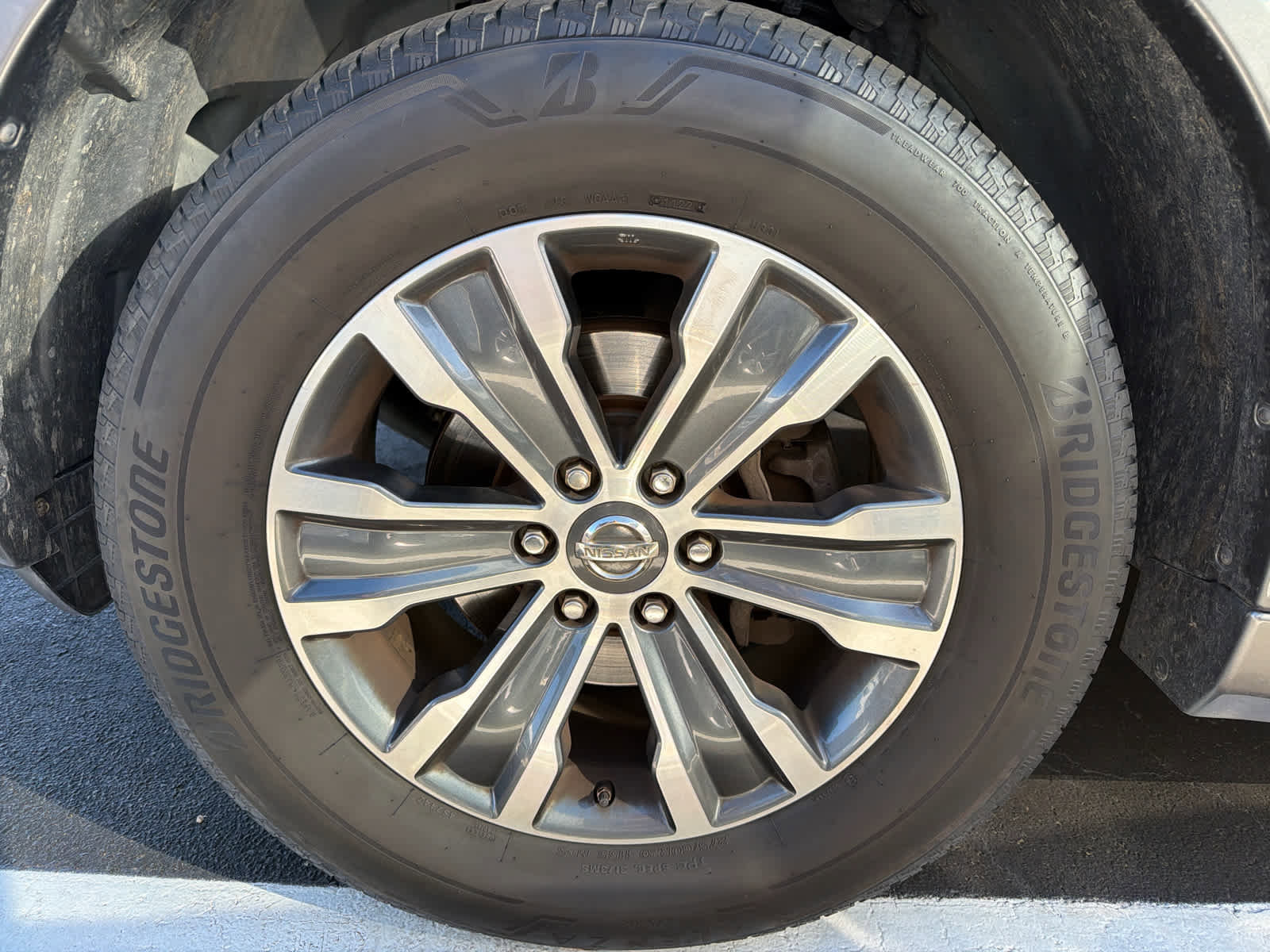 Used 2018 Nissan Armada SL w/ Moonroof Package image 5