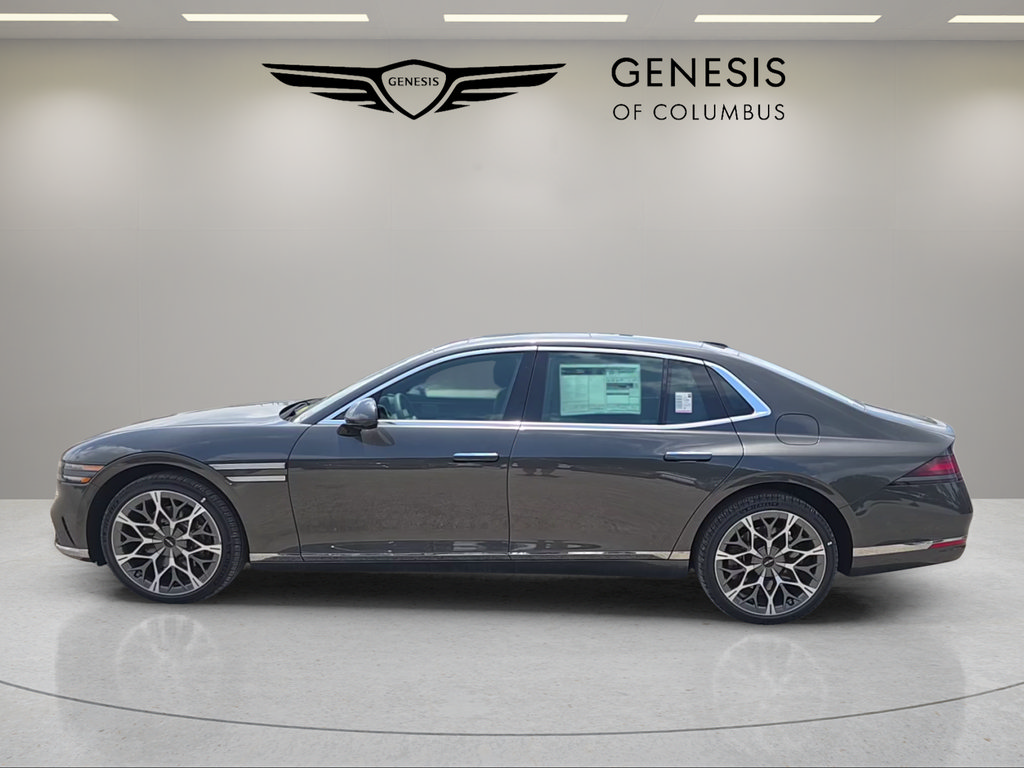 New 2026 Genesis G90 3.5T AWD/4WD image 2