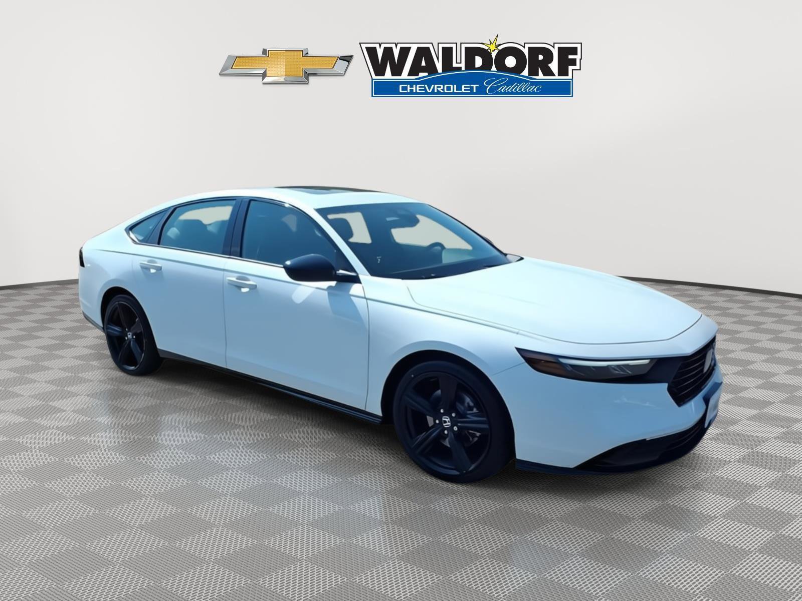 Used 2024 Honda Accord Sport