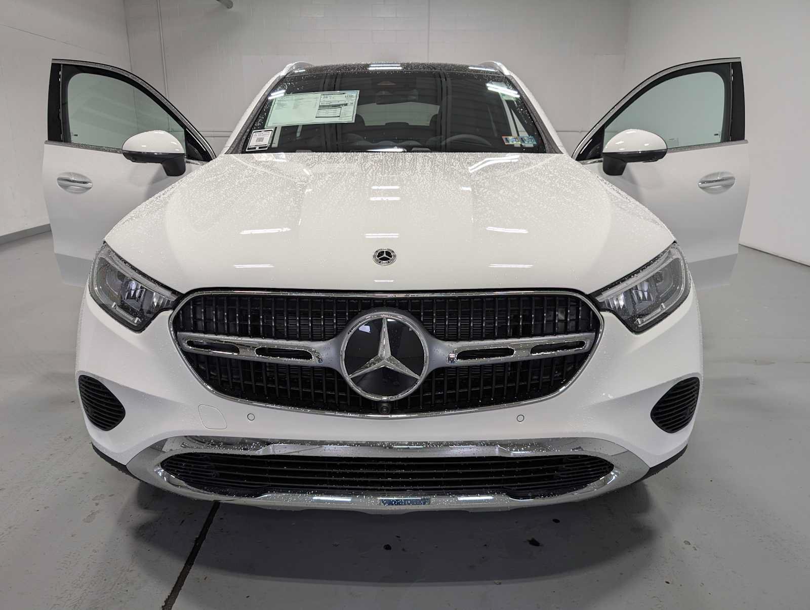 New 2026 Mercedes-Benz GLC 300 4MATIC image 13