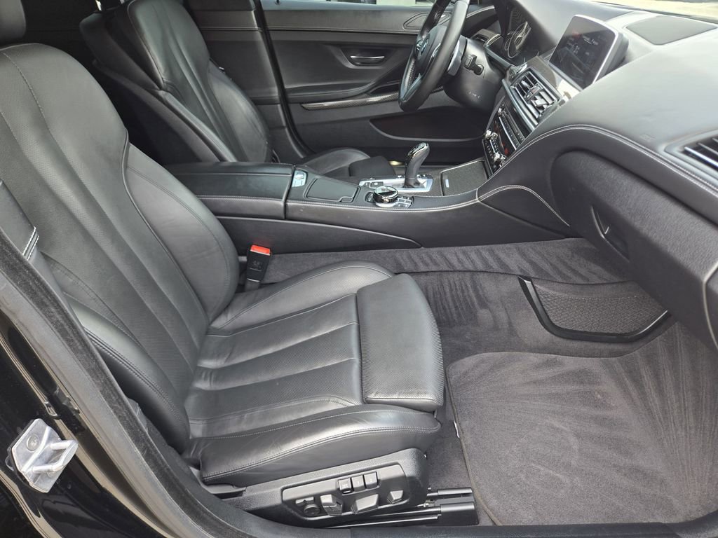 Used 2018 BMW 650i Gran Coupe image 16