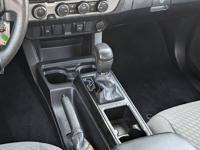 Certified 2023 Toyota Tacoma SR AWD/4WD image 14