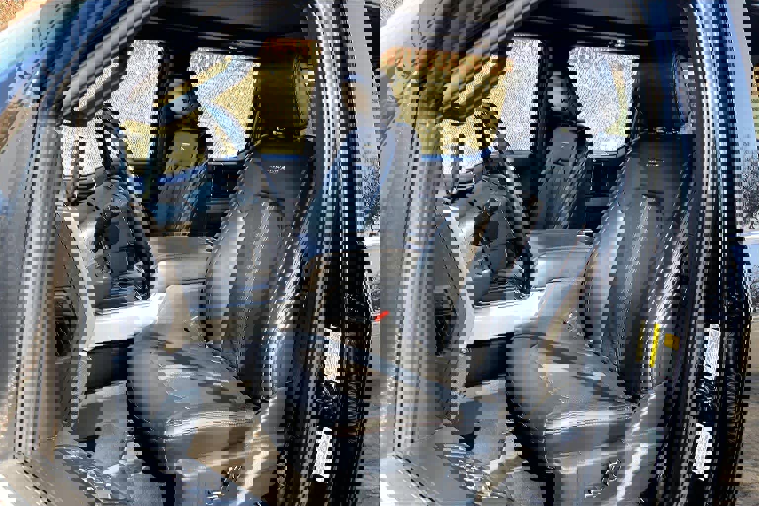 Used 2022 Ford F250 Platinum w/ FX4 Off-Road Package image 9