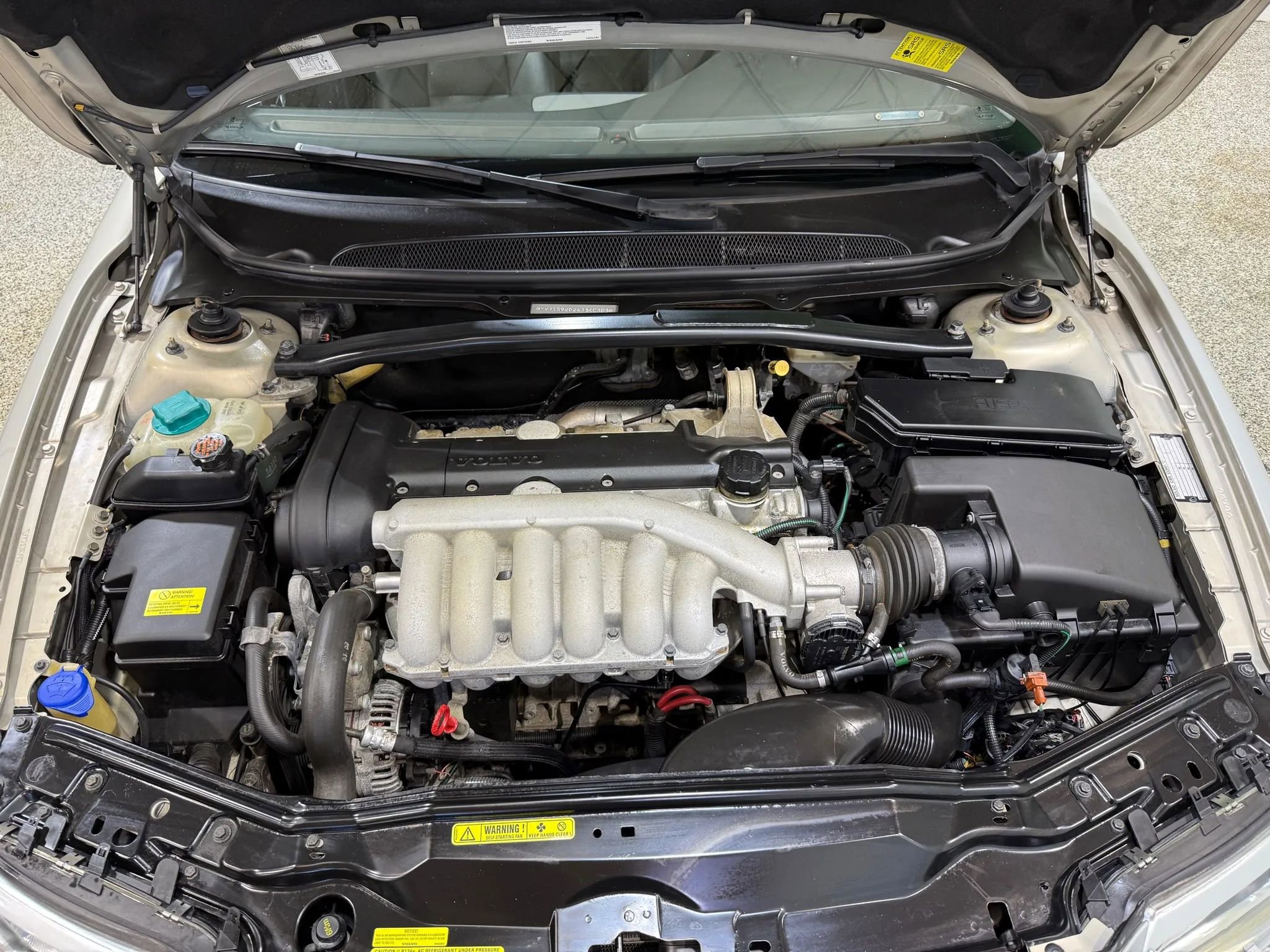 Used 2004 Volvo S80 2.9 image 53