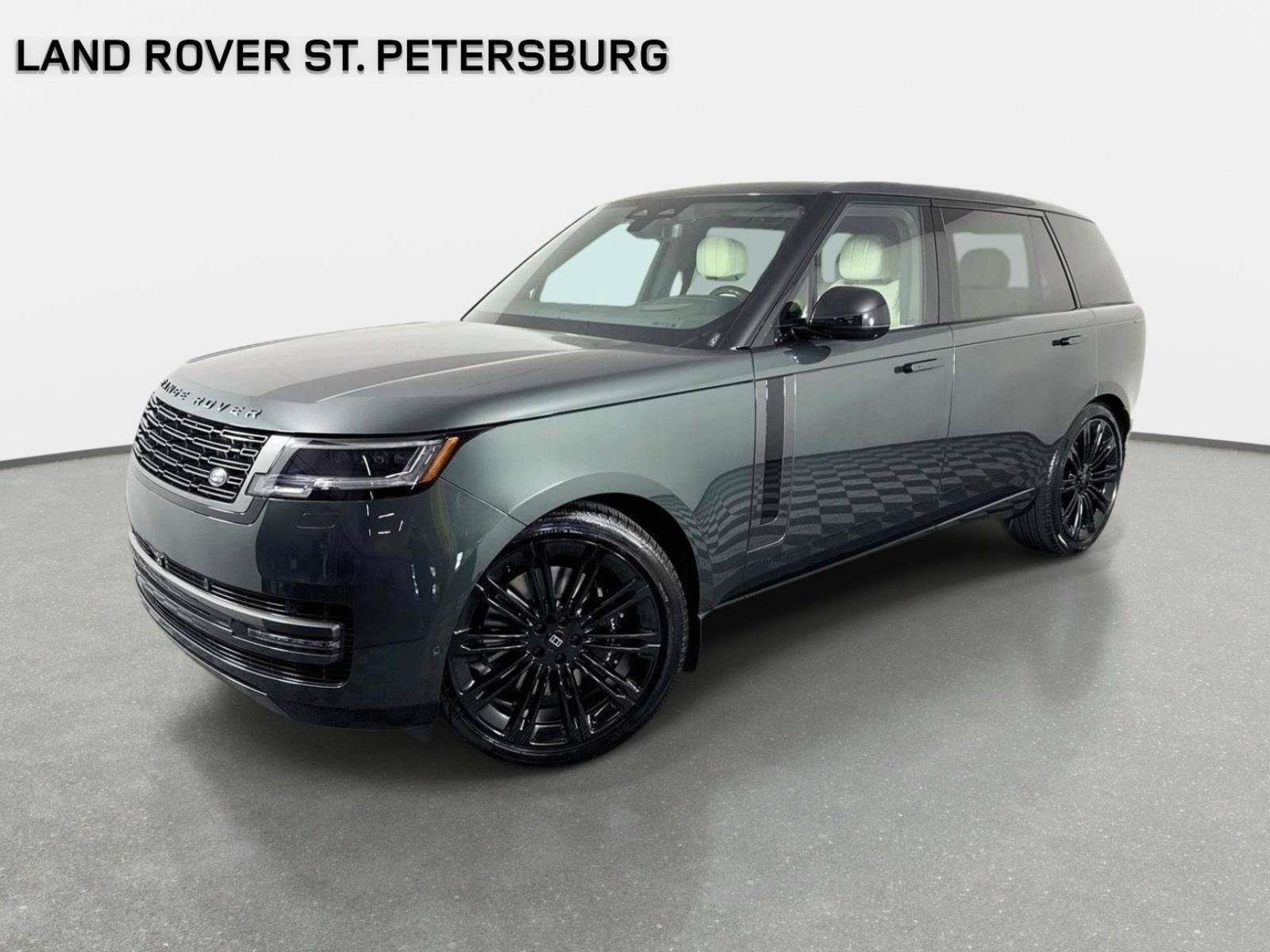 New 2027 Land Rover Range Rover Long Wheelbase SE