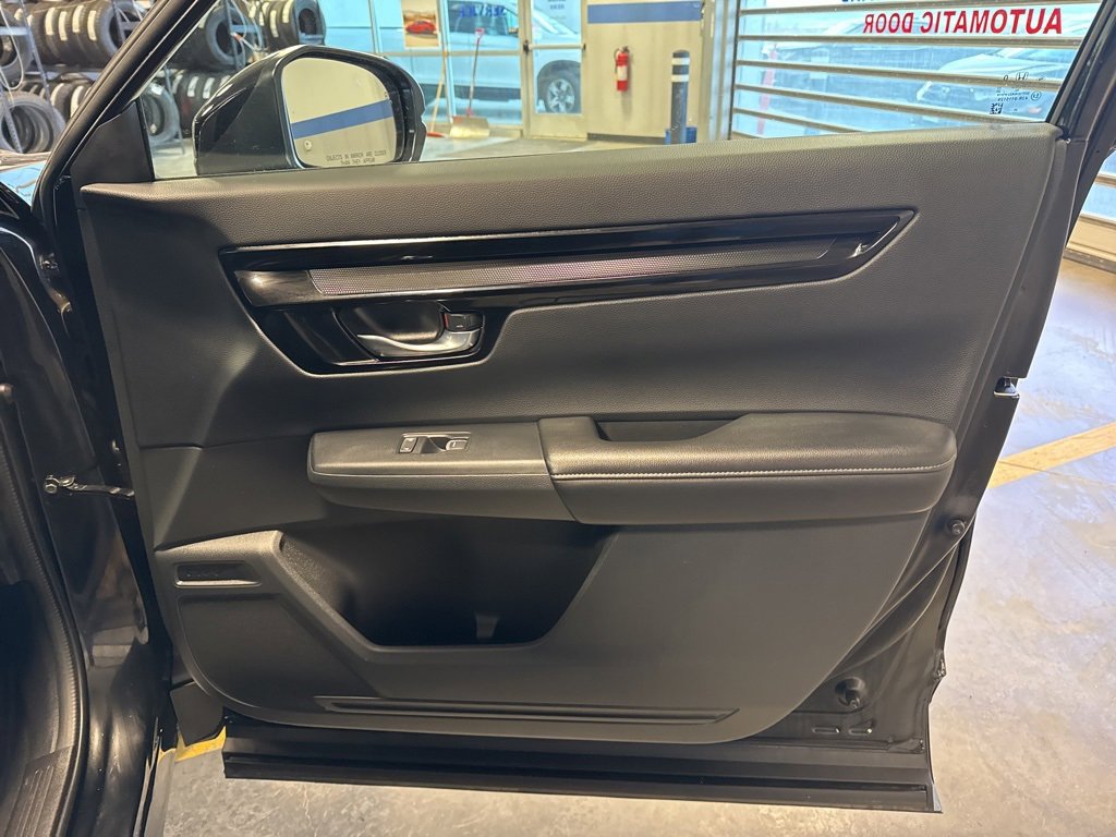 Certified 2026 Honda CR-V EX-L image 33