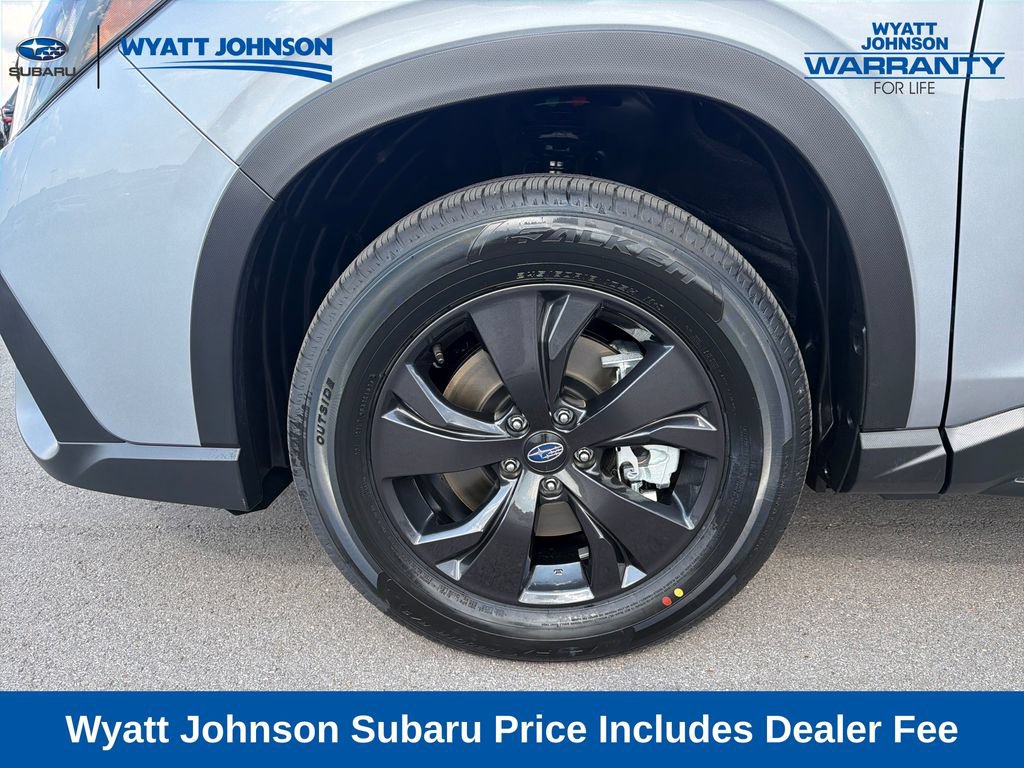 New 2027 Subaru Ascent Premium AWD/4WD image 3