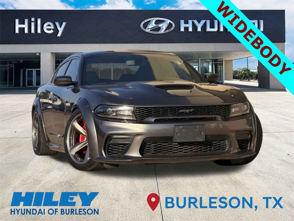 Used 2021 Dodge Charger Scat Pack