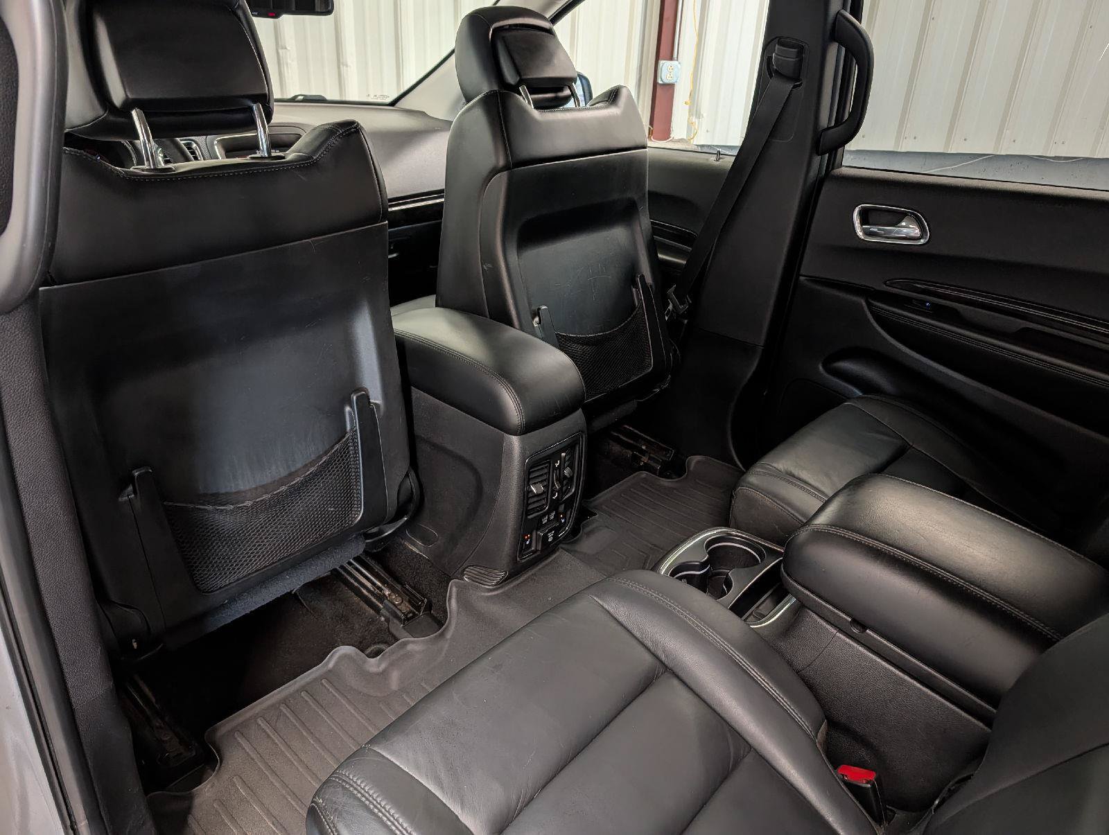 Used 2014 Dodge Durango Limited w/ Premium Group AWD/4WD image 41