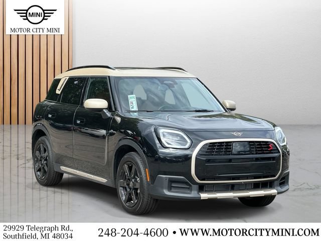 Certified 2026 MINI Cooper Countryman S AWD/4WD image 1