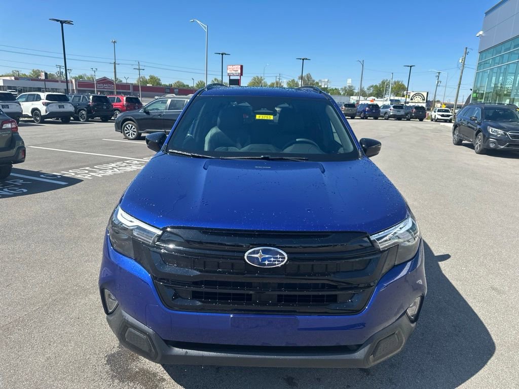 New 2026 Subaru Forester Sport AWD/4WD image 10