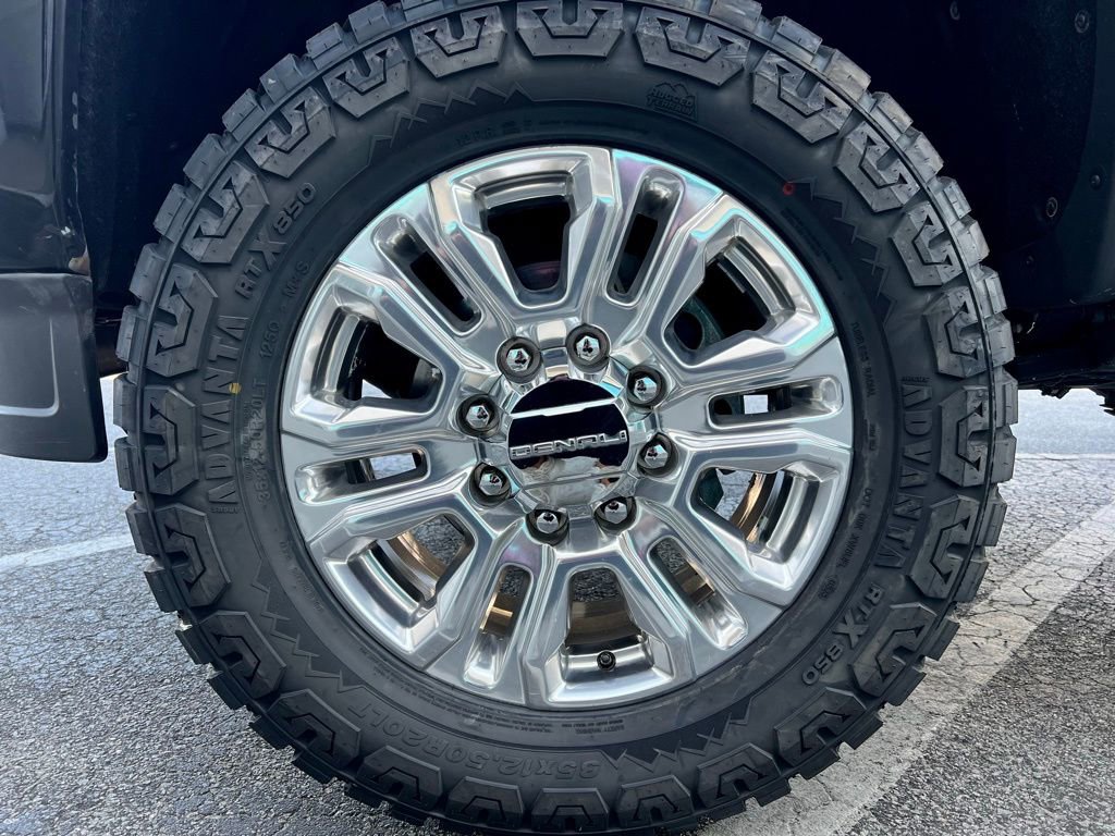 Used 2019 GMC Sierra 2500 Denali w/ Duramax Plus Package image 20