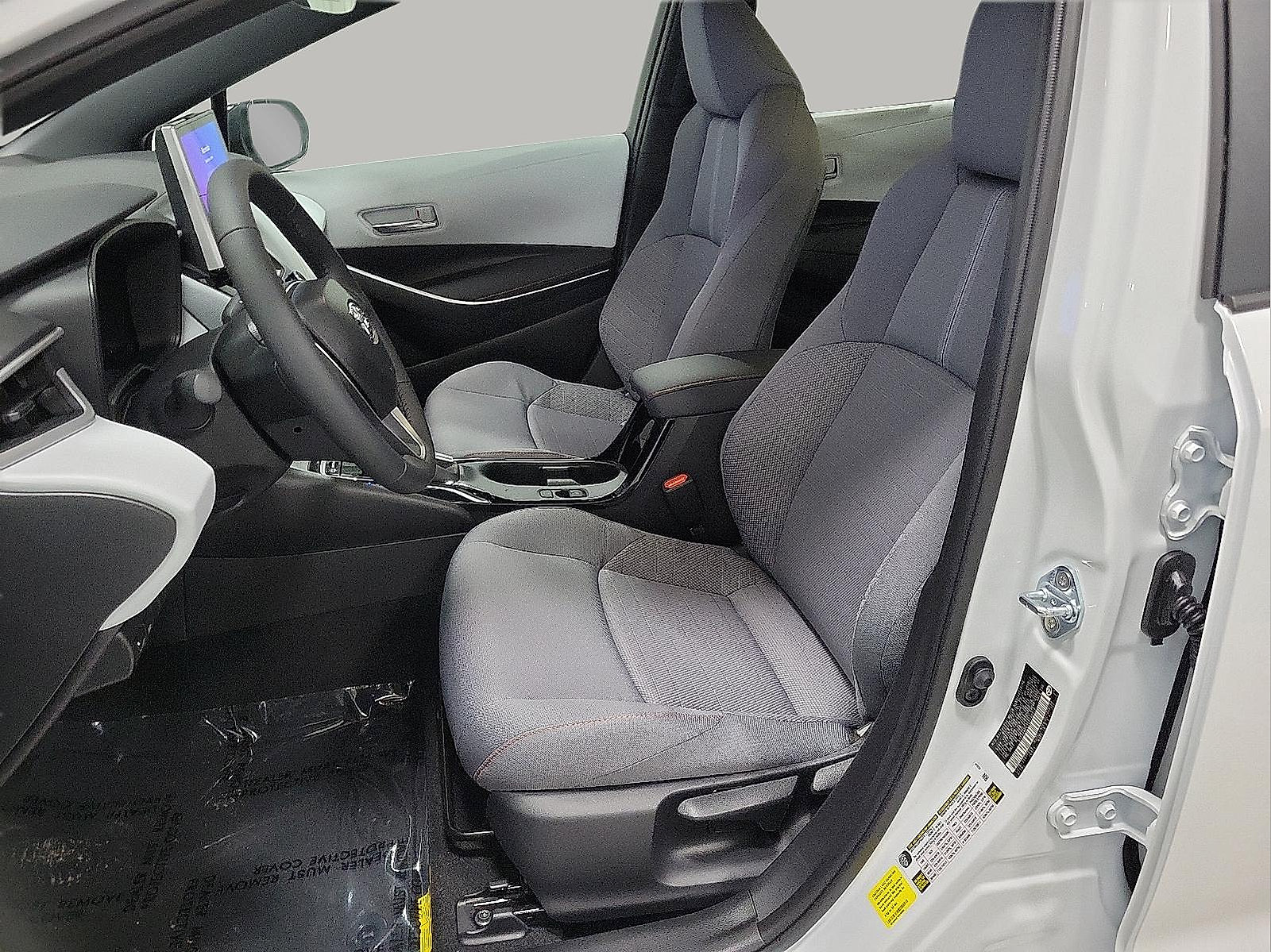 Certified 2025 Toyota Corolla FX FWD image 9