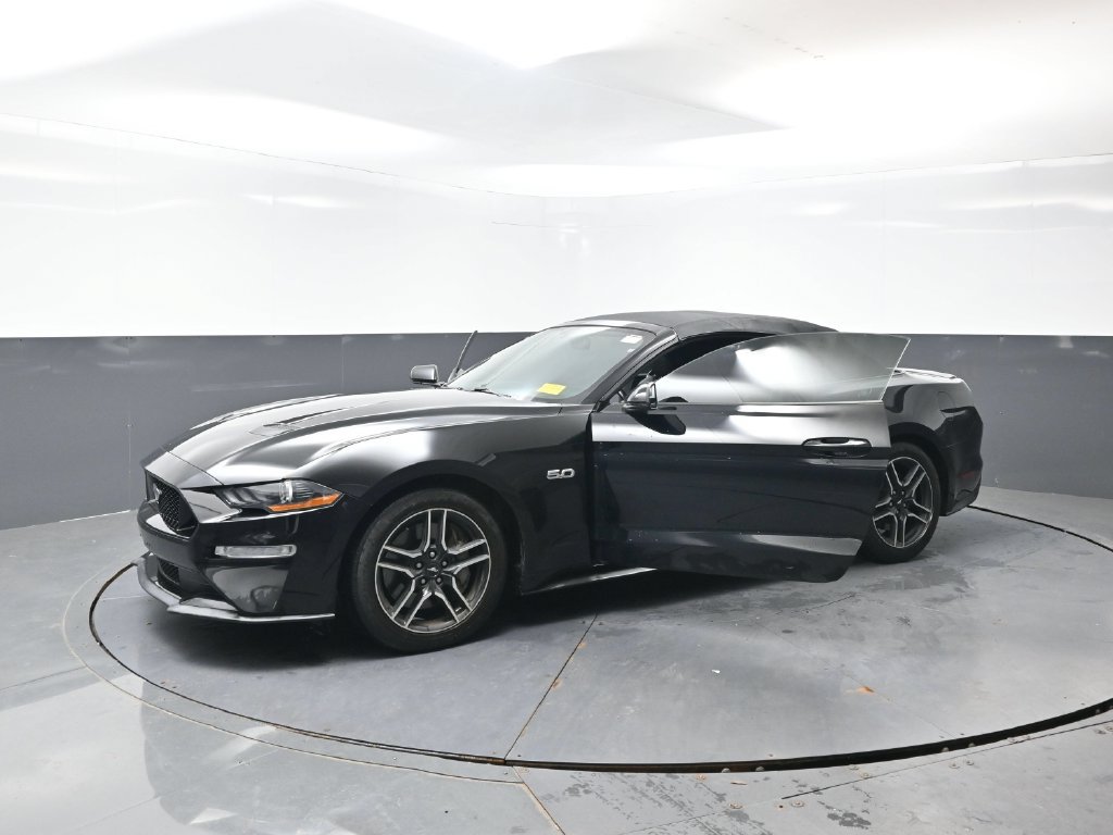 Used 2018 Ford Mustang GT Premium w/ Equipment Group 401A RWD image 75