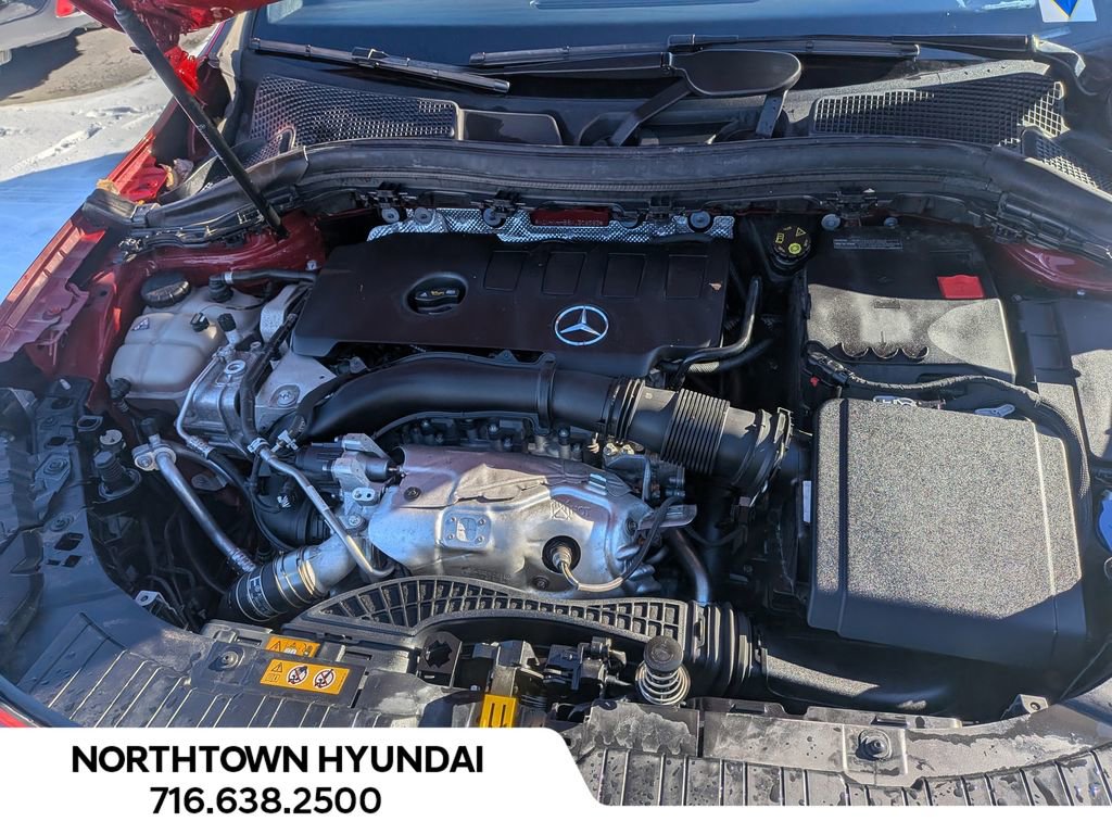 Used 2021 Mercedes-Benz GLA 250 GLA 250 image 37