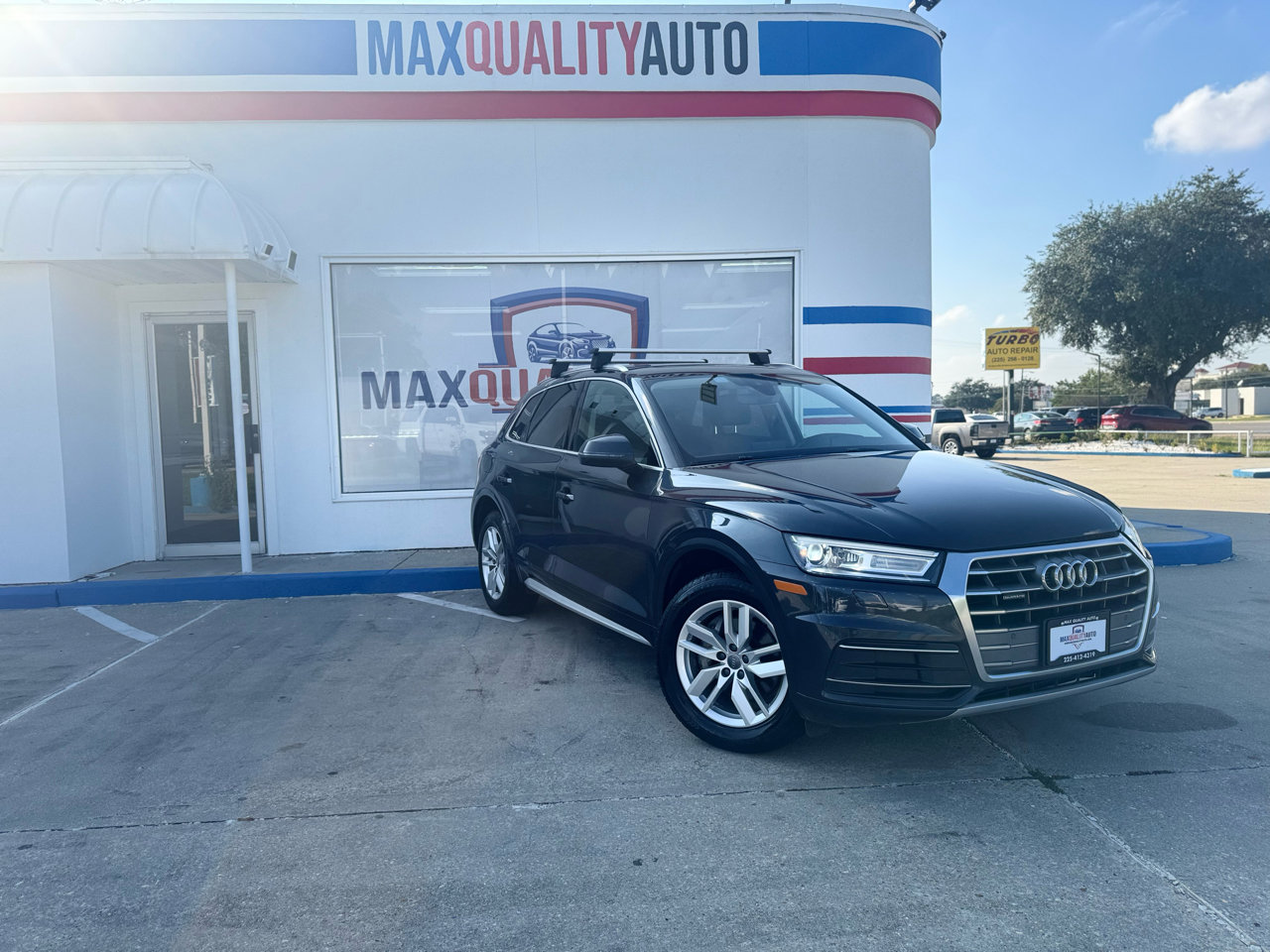 Used 2020 Audi Q5 2.0T Premium image 5