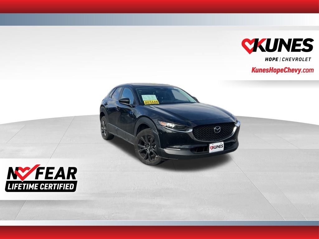 Used 2024 MAZDA CX-30 AWD 2.5 S w/ Select Sport Pkg