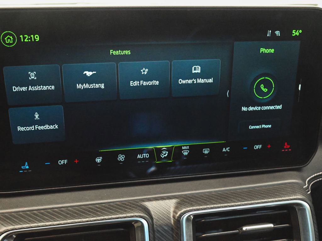 Used 2025 Ford Mustang Premium RWD image 18