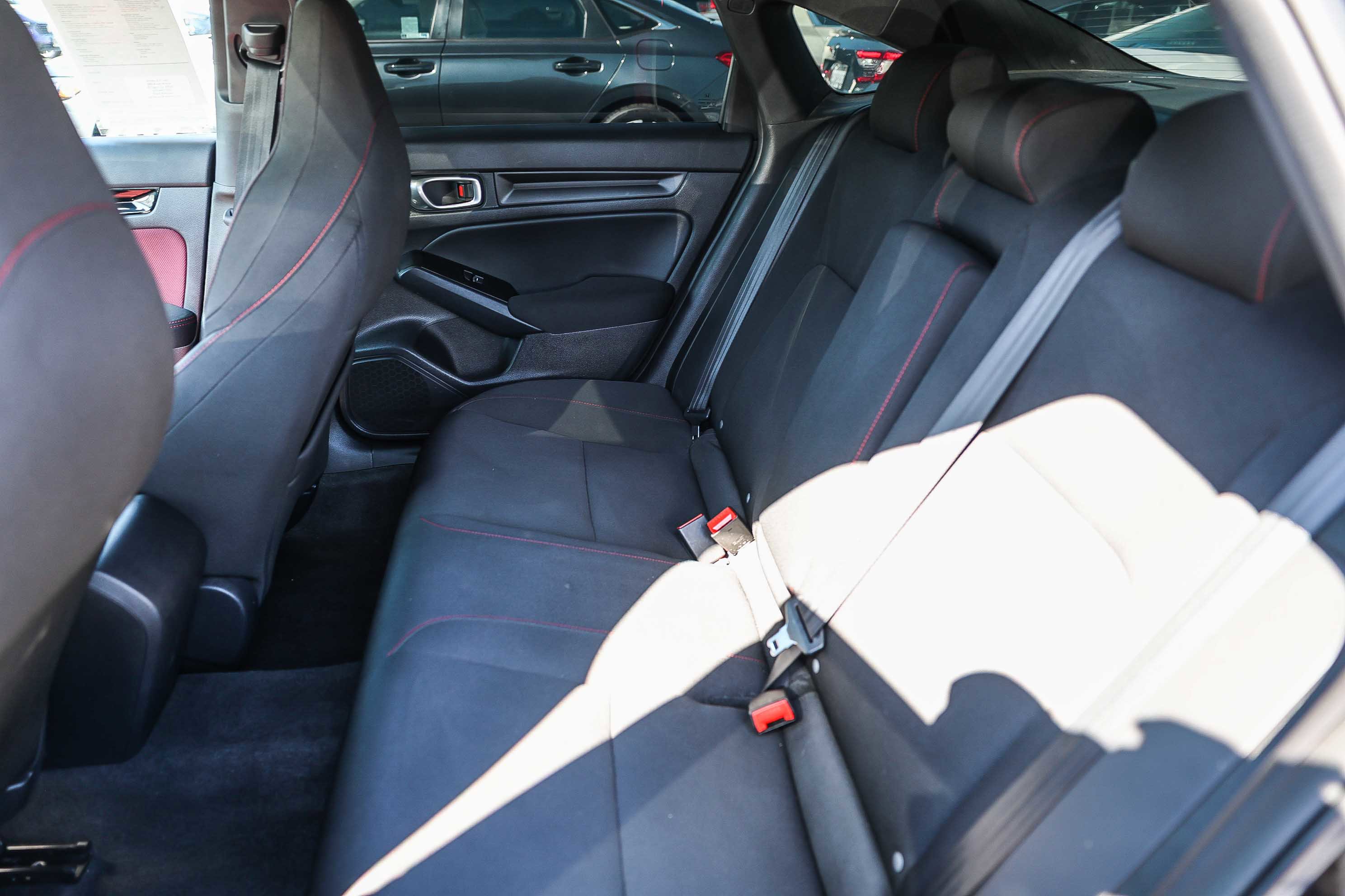 Certified 2023 Honda Civic Si image 7