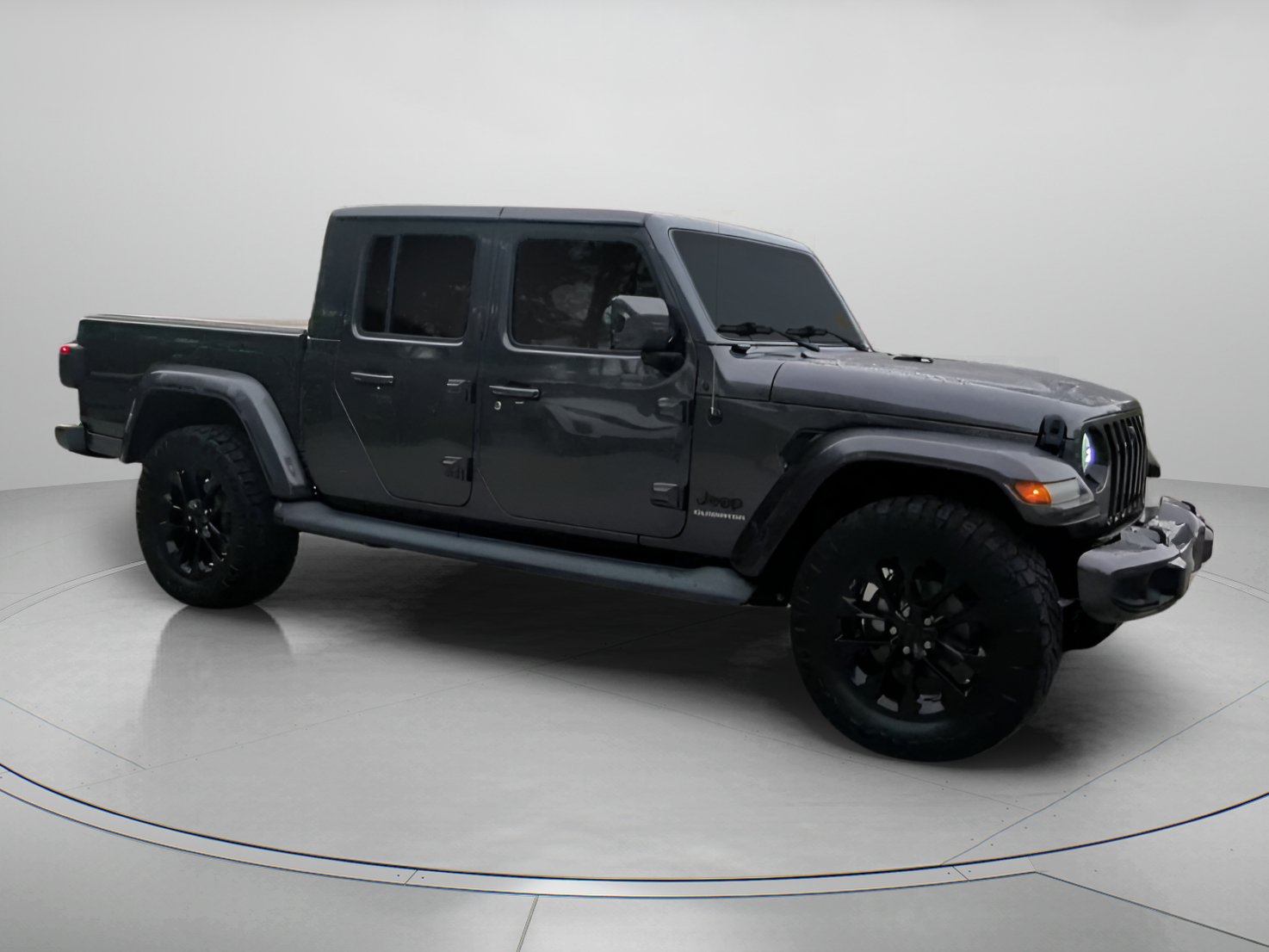 Used 2021 Jeep Gladiator Overland AWD/4WD image 36