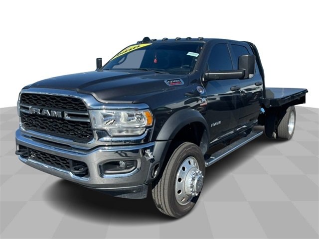 Used 2021 RAM 5500 Tradesman w/ Chrome Appearance Group