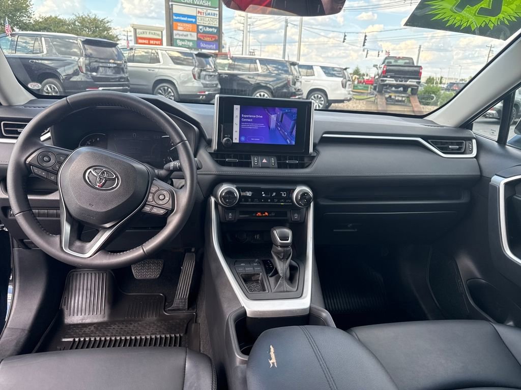 Used 2024 Toyota RAV4 XLE Premium image 15
