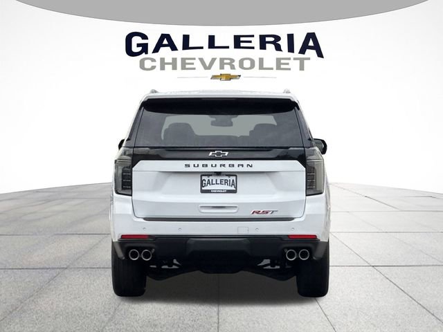 New 2026 Chevrolet Suburban RST w/ Comfort Package image 6